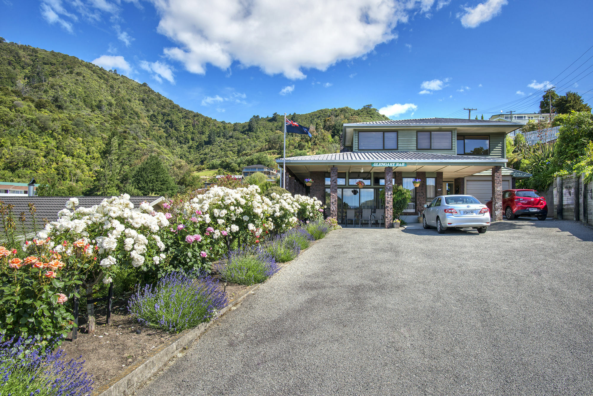 Glengary B&B Picton Exterior foto